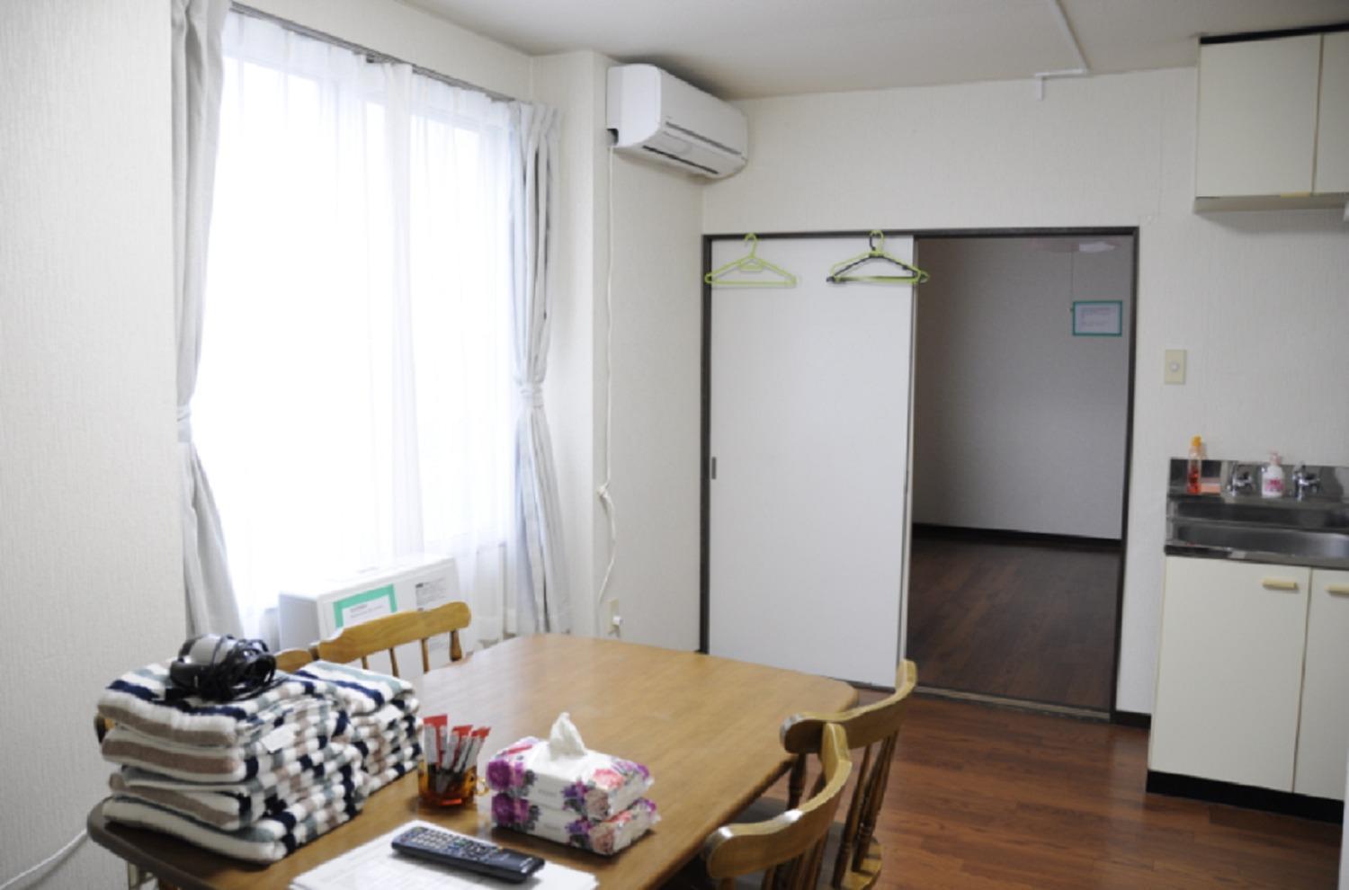 Ark City Asahikawa - Vacation Stay 8525 Exterior foto